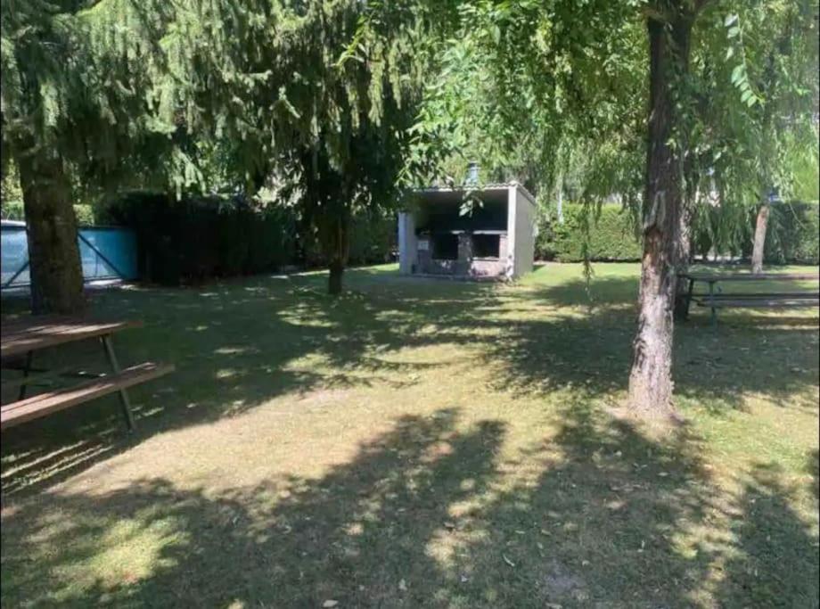 Apart Acogedor En Biescas Para Familias,Vistas A La Montana Eksteriør billede