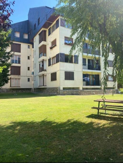 Apart Acogedor En Biescas Para Familias,Vistas A La Montana Eksteriør billede